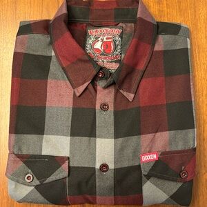 Dixxon Brawler Flannel - 3X